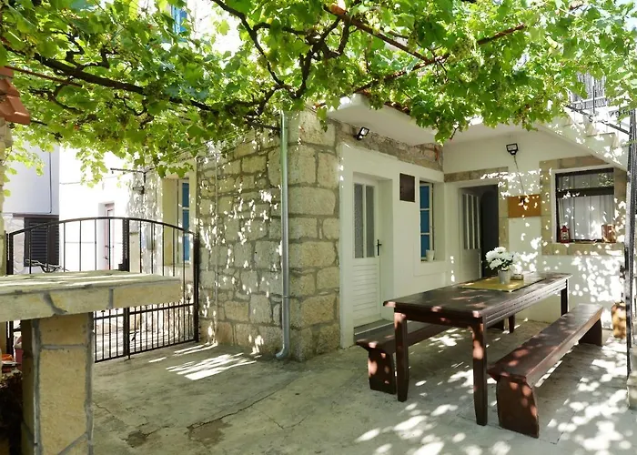 Melon-1, Murter, House For Rest Vakantiehuis