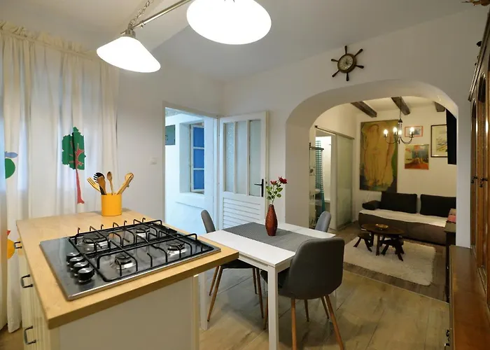 Melon-1, Murter, House For Rest Vakantiehuis *