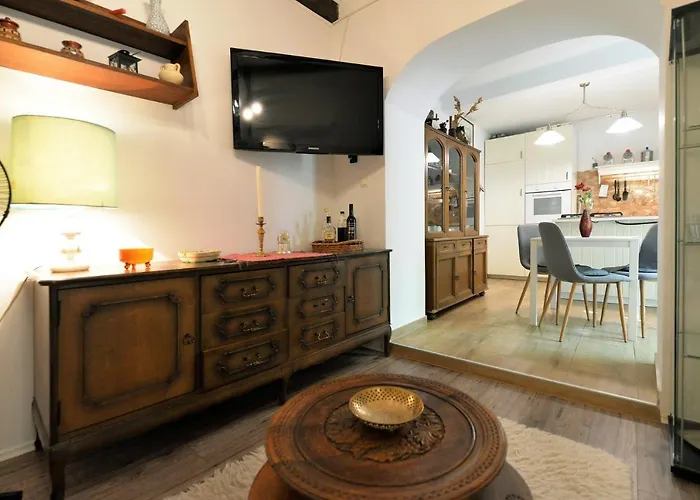 Vakantiehuis Melon-1, Murter, House For Rest