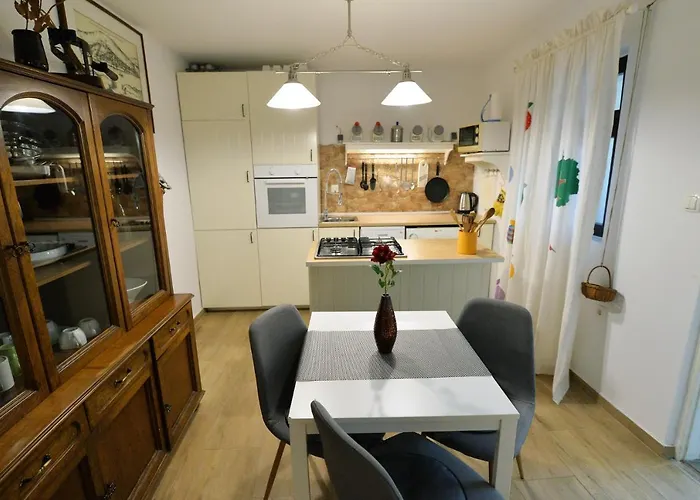 Prázdninový dům Melon-1, Murter, House For Rest *