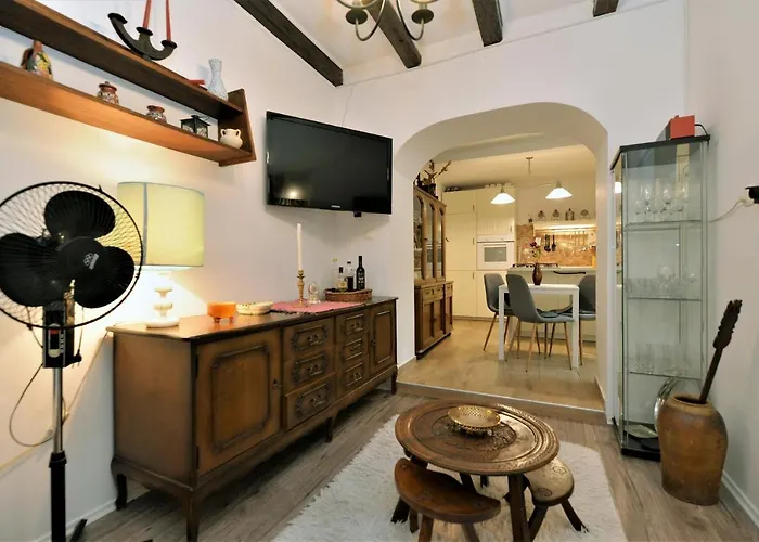 Vakantiehuis Melon-1, Murter, House For Rest