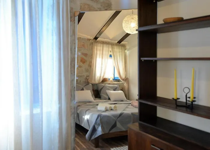 Melon-1, Murter, House For Rest Murter