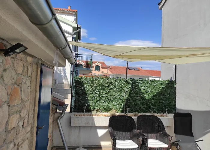 Melon-1, Murter, House For Rest Vakantiehuis Murter