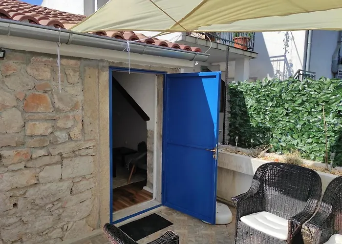 Vakantiehuis Melon-1, Murter, House For Rest