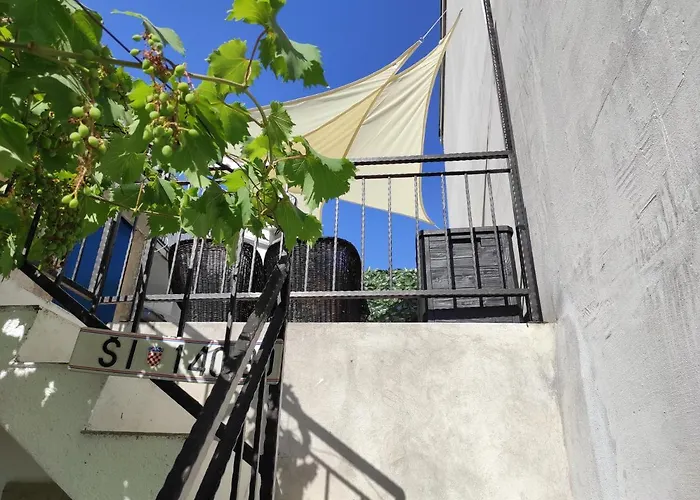 Melon-1, Murter, House For Rest Vakantiehuis Murter