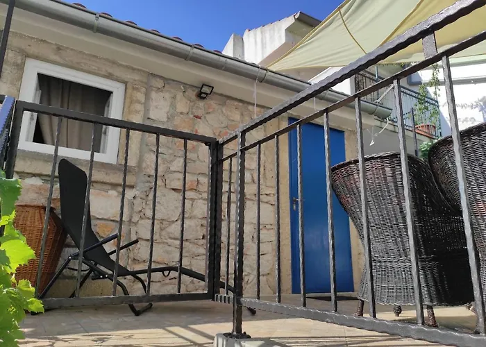 Prázdninový dům Melon-1, Murter, House For Rest *