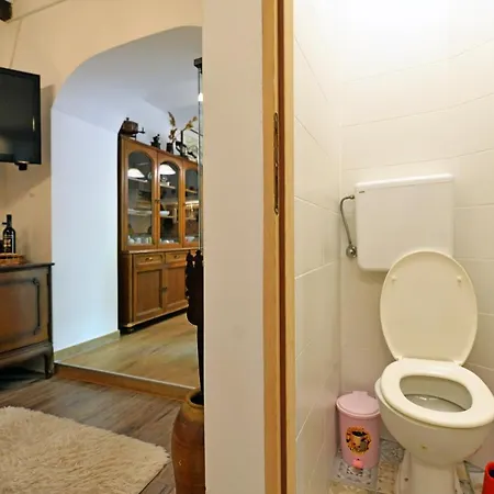 Melon-1, Murter, House For Rest *