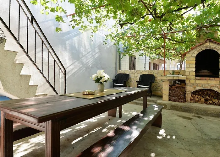 Melon-1, Murter, House For Rest * Murter