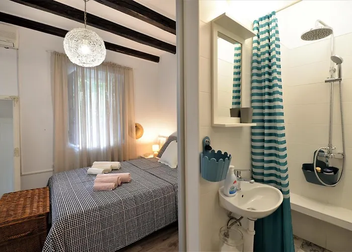 Melon-1, Murter, House For Rest