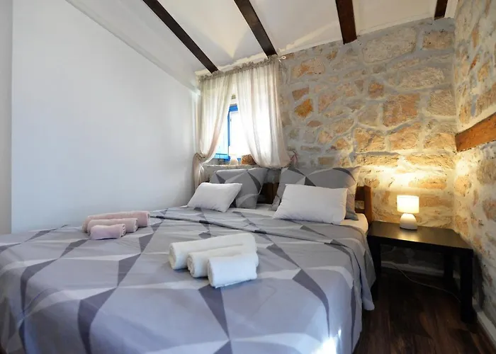 Melon-1, Murter, House For Rest *